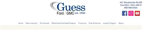 guess motors